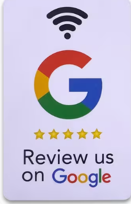 White NFC Device
